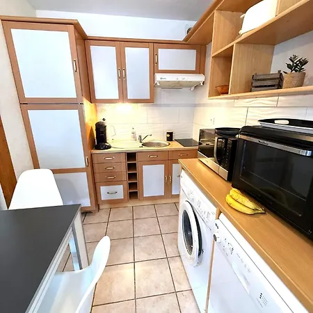 Appartement Cosy Les Sables D'or