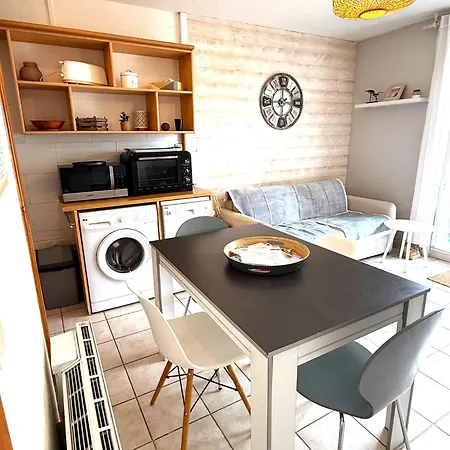 Cosy Les Sables D'or *